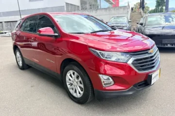 Chevrolet Equinox 1.5 Ls