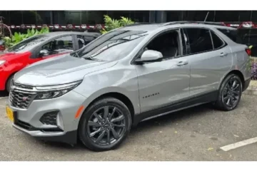 Chevrolet Equinox 1.5 Ls