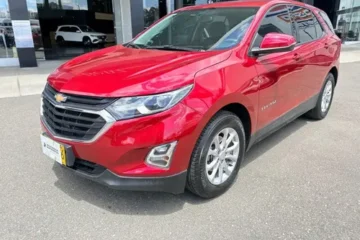 Chevrolet Equinox 1.5 Lt