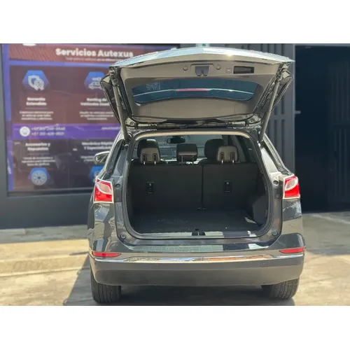 Chevrolet Equinox 2020 Gris Bogotá