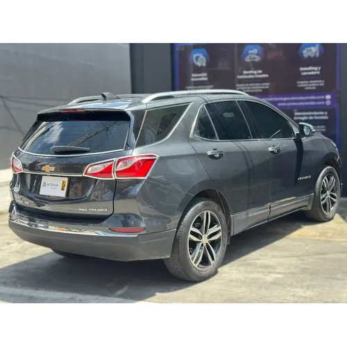 Chevrolet Equinox 2020 Gris Bogotá