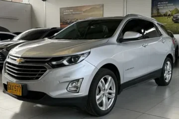 Chevrolet Equinox 1.5 Premier