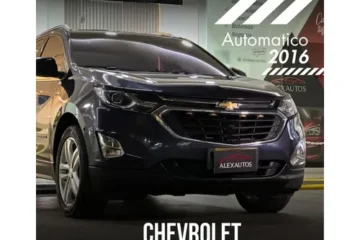 Chevrolet Equinox 1.5 Premier