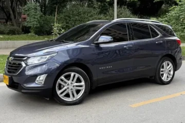 Chevrolet Equinox 1.5 Premier