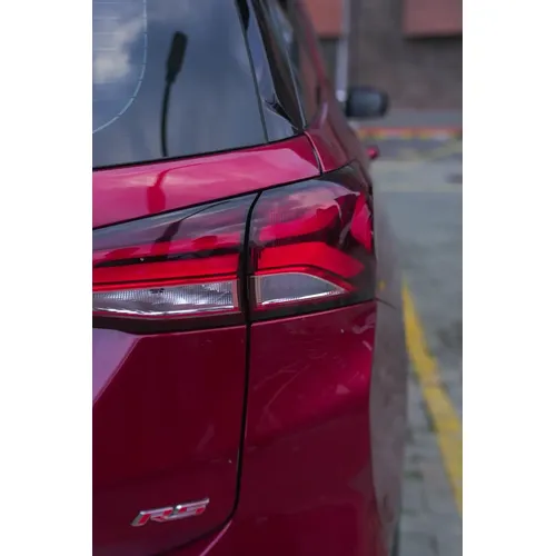 Chevrolet Equinox 2022 Rojo Sabaneta