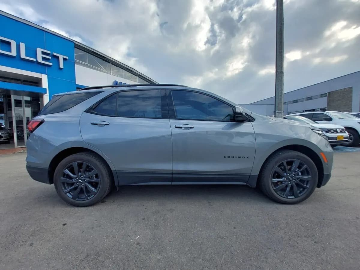 Chevrolet Equinox 1.5 Rs At 2023 Gris