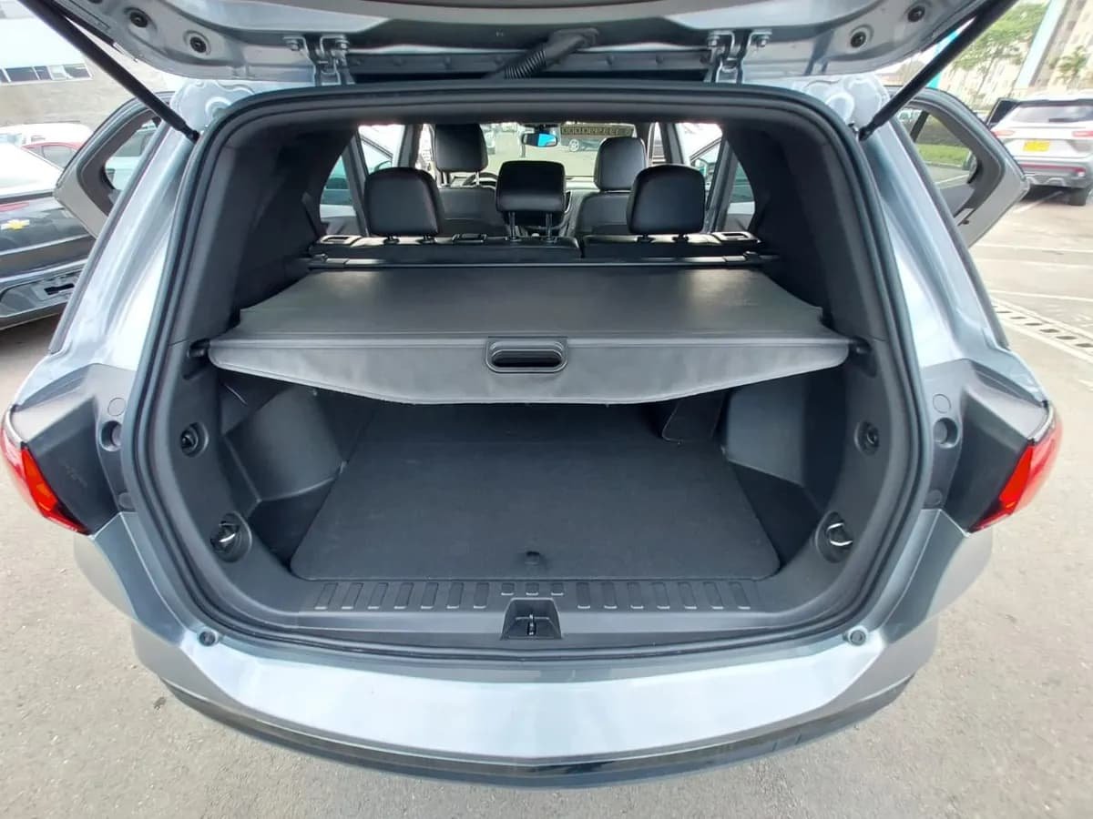 Chevrolet Equinox 1.5 Rs At 2023 Gris