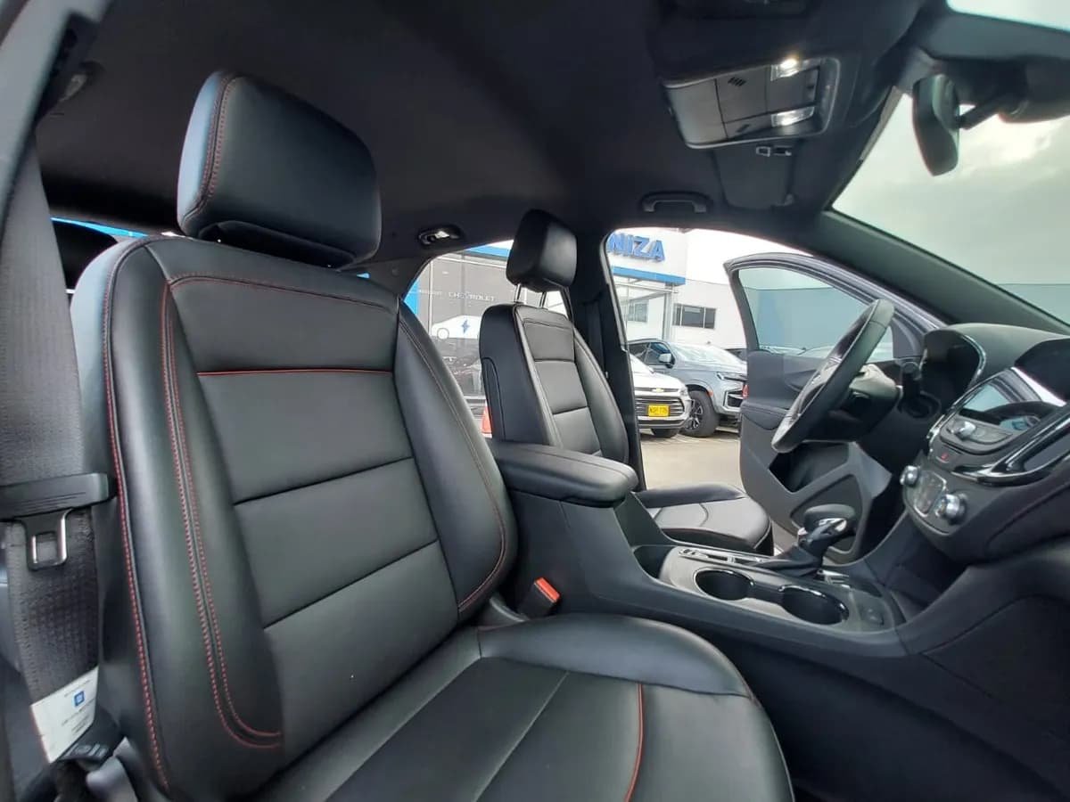 Chevrolet Equinox 1.5 Rs At 2023 Gris