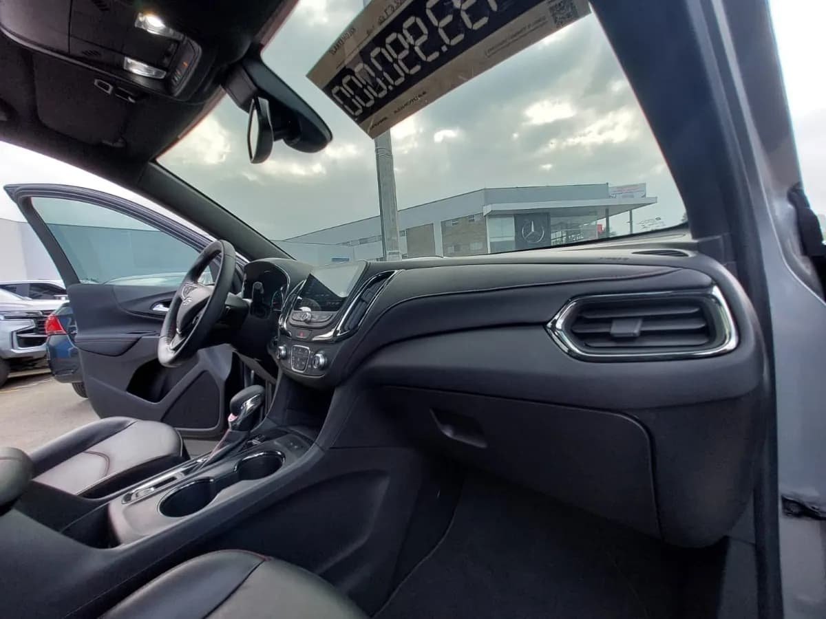 Chevrolet Equinox 1.5 Rs At 2023 Gris
