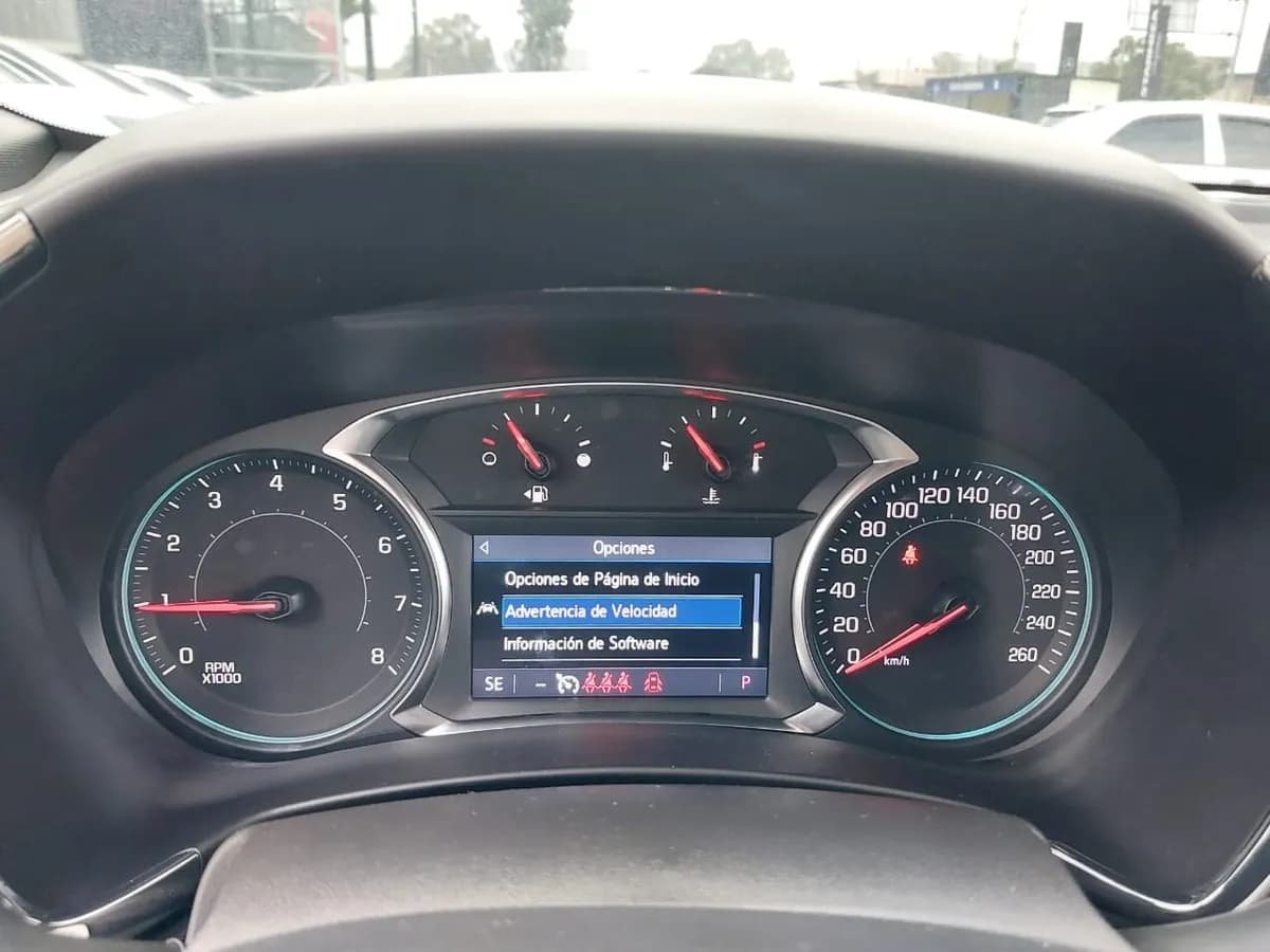 Chevrolet Equinox 1.5 Rs At 2023 Gris