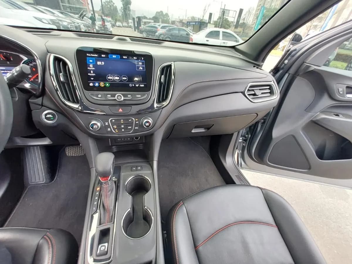 Chevrolet Equinox 1.5 Rs At 2023 Gris