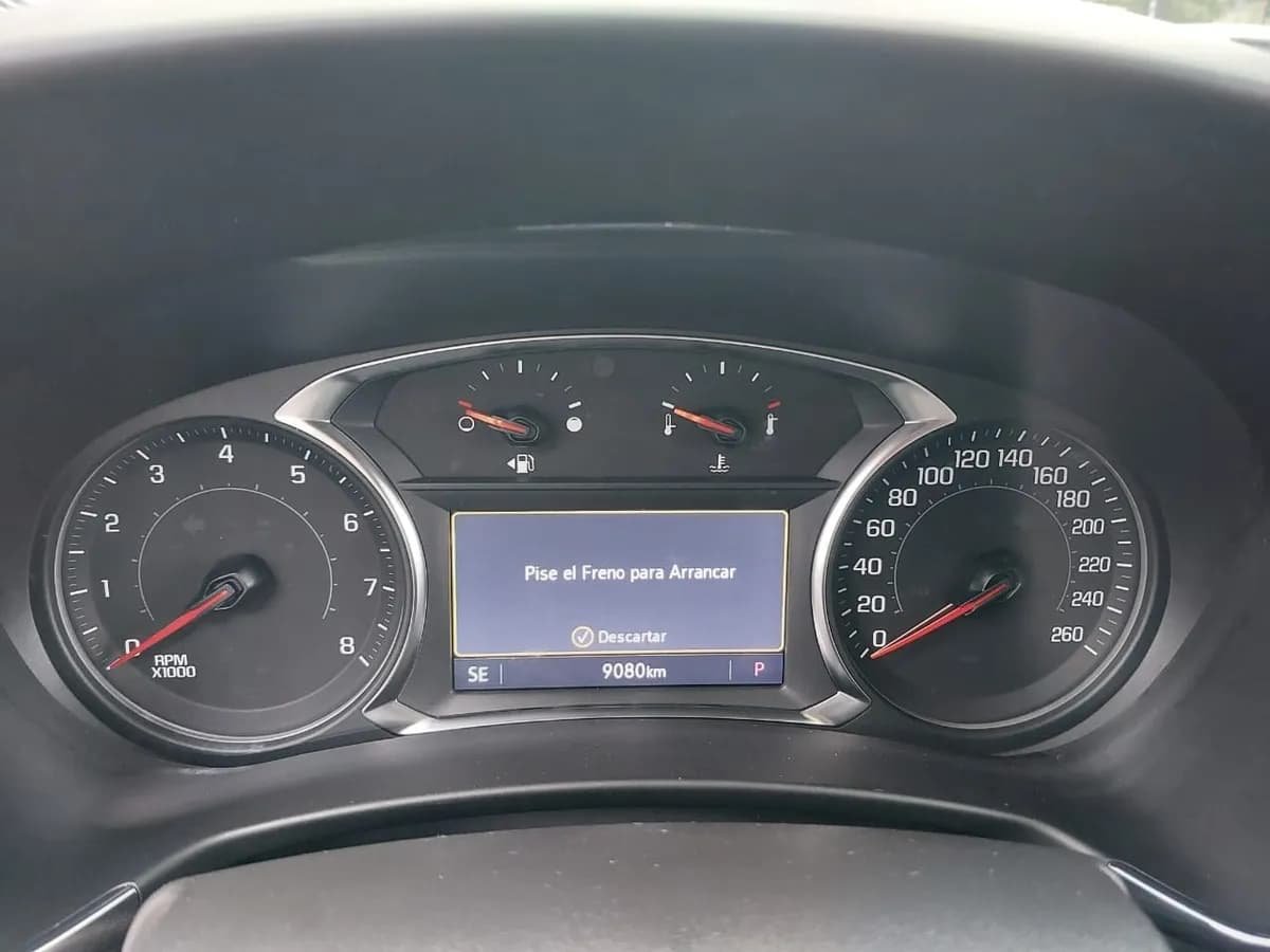 Chevrolet Equinox 1.5 Rs At 2023 Gris