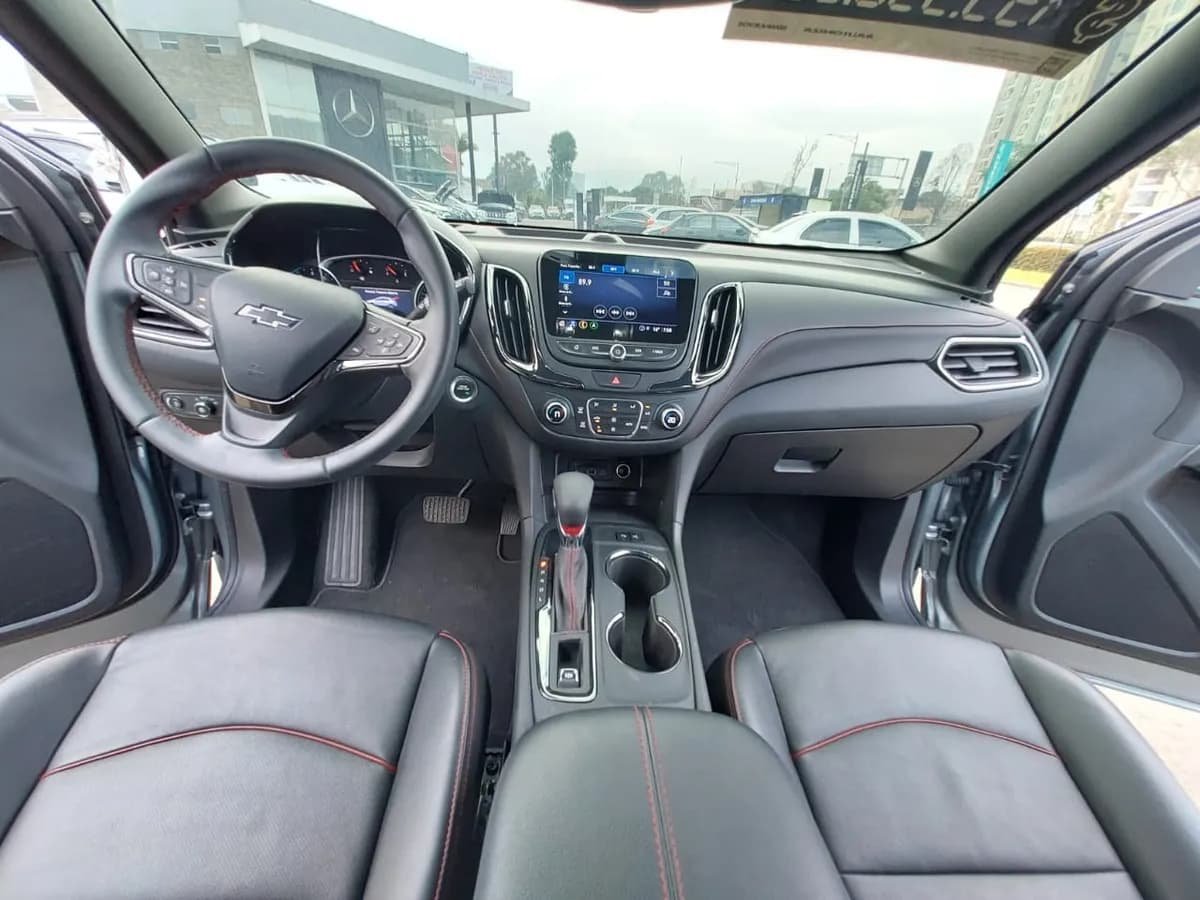Chevrolet Equinox 1.5 Rs At 2023 Gris