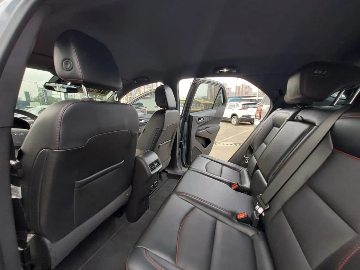 Chevrolet Equinox 1.5 Rs At 2023 Gris