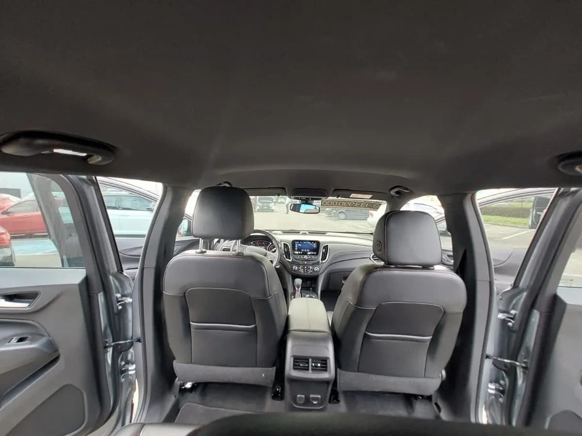 Chevrolet Equinox 1.5 Rs At 2023 Gris