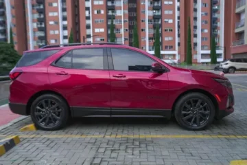 Chevrolet Equinox 1.5 Rs At