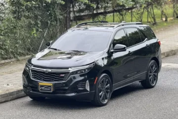 Chevrolet Equinox 1.5 Rs At