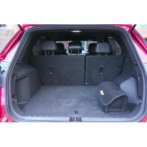 Chevrolet Equinox 2022 Rojo Sabaneta