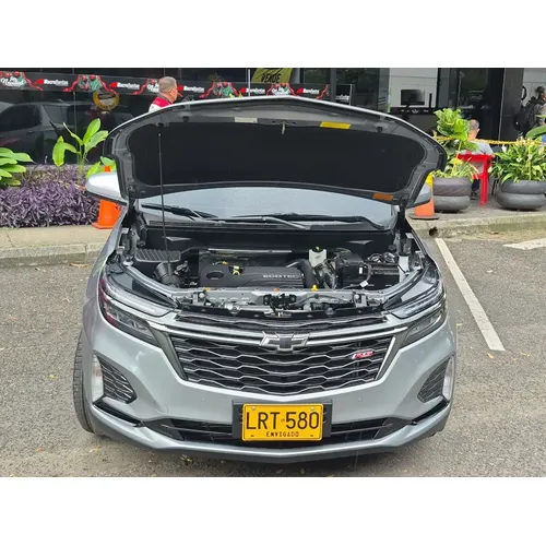 Chevrolet Equinox 2023 Plateado Envigado