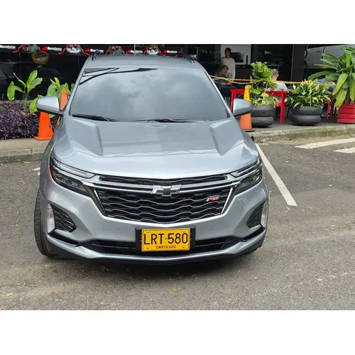 Chevrolet Equinox 2023 Plateado Envigado