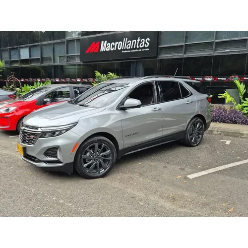 Chevrolet Equinox 2023 Plateado Envigado