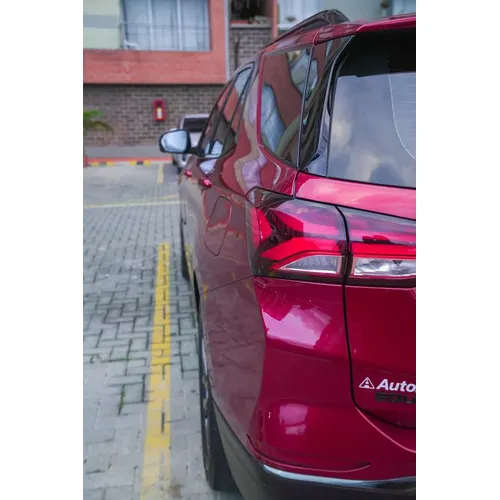Chevrolet Equinox 2022 Rojo Sabaneta