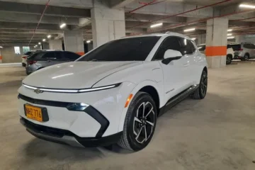 Chevrolet Equinox Ev 0.0 Ev Awd