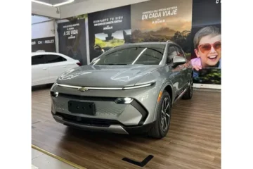 Chevrolet Equinox Ev 0.0 Ev Awd