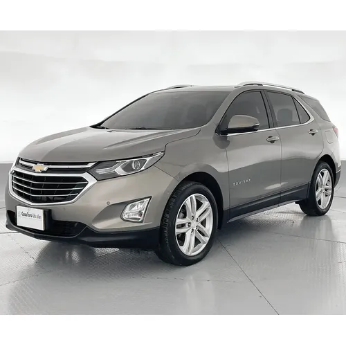 Chevrolet Equinox 2019 Beige Bogotá