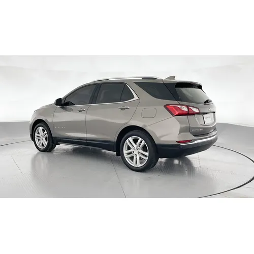 Chevrolet Equinox 2019 Beige Bogotá