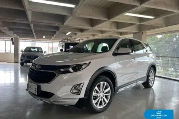 Chevrolet Equinox Turbo