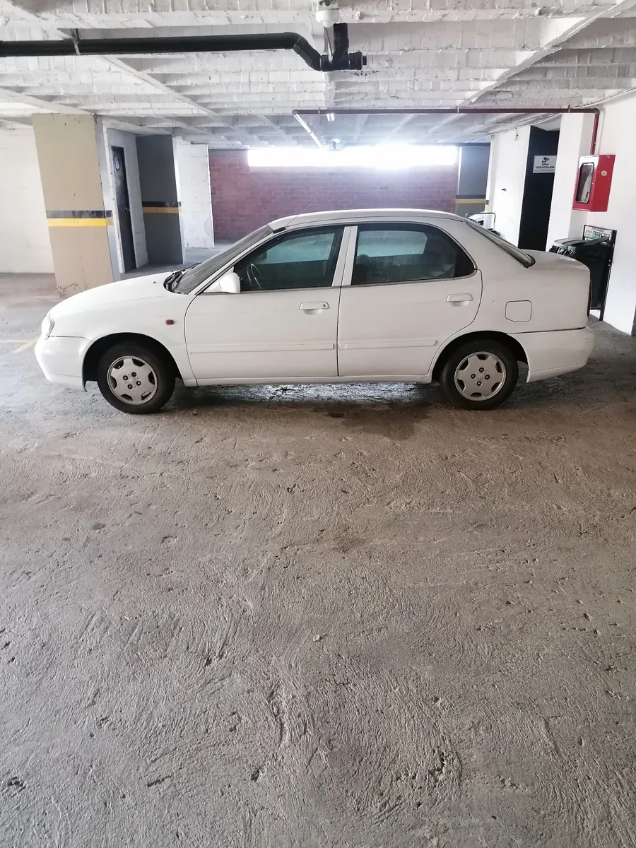 Chevrolet Esteem 2003 Blanco Envigado