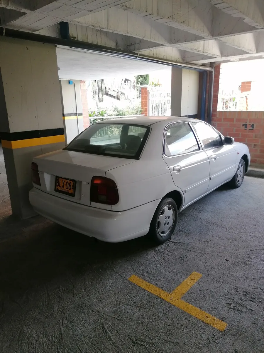 Chevrolet Esteem 2003 Blanco Envigado