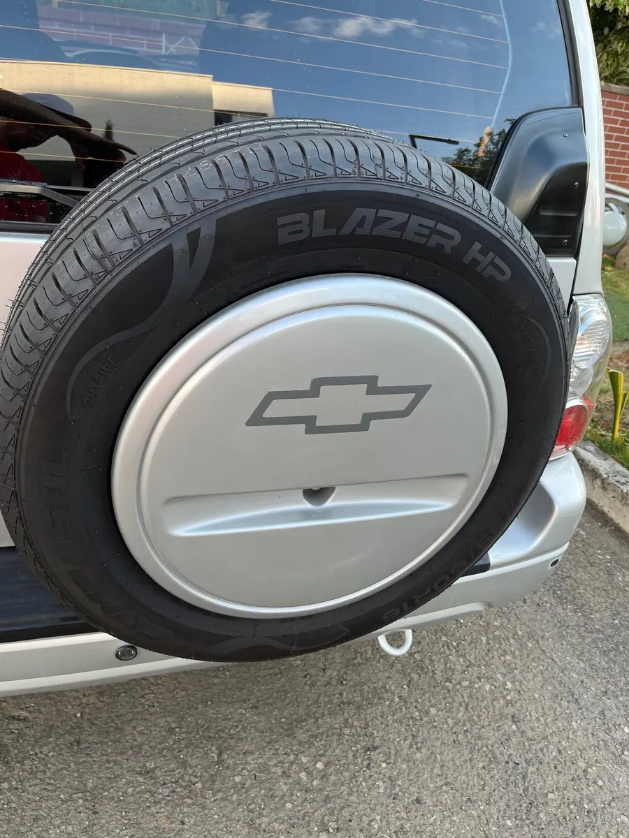 Chevrolet Grand Vitara 2.0 2008 Plateado Los Patios