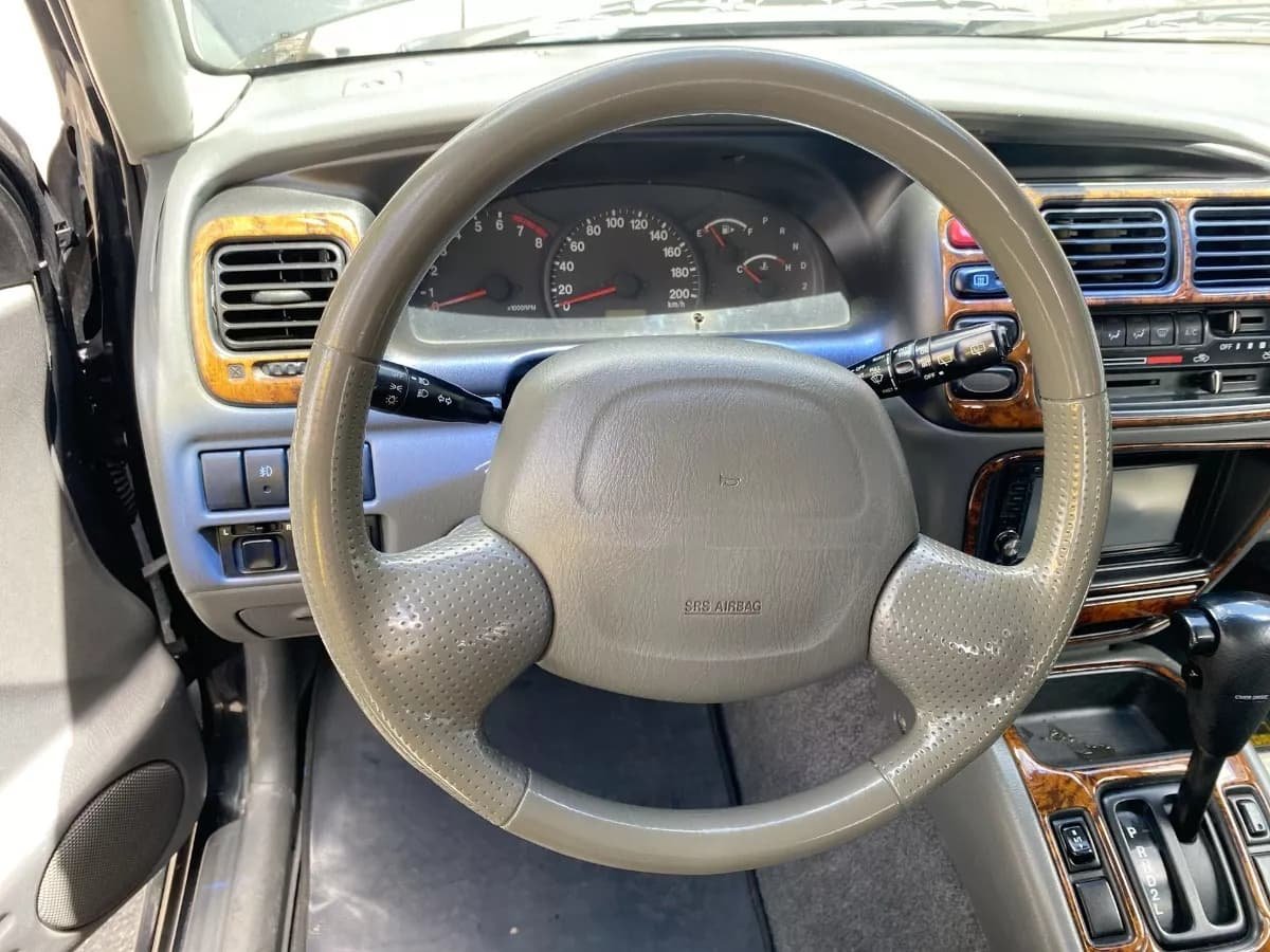 Chevrolet Grand Vitara 2.7 Xl7 Gris Año 2004