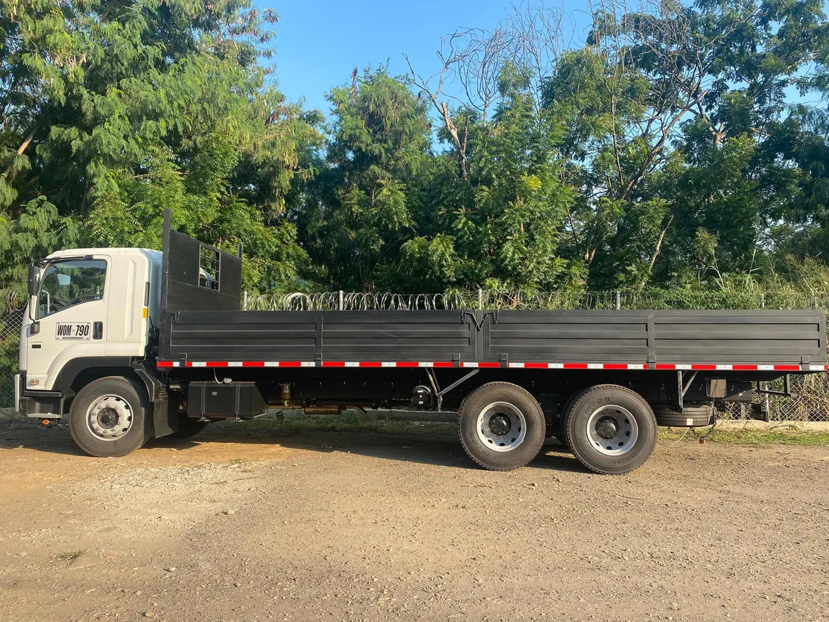 Chevrolet Isuzu 2025 Blanco Girón