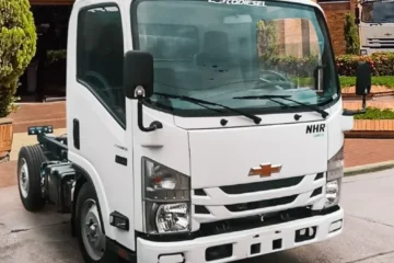 Chevrolet Isuzu Nhr Euro Vi 2025 blanco2