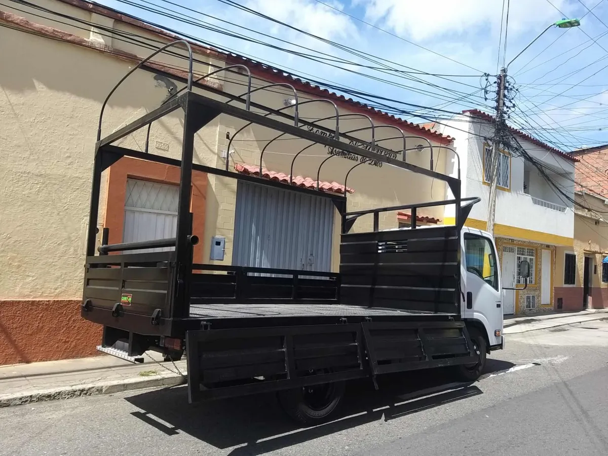 Chevrolet Isuzu 2025 Blanco Girón