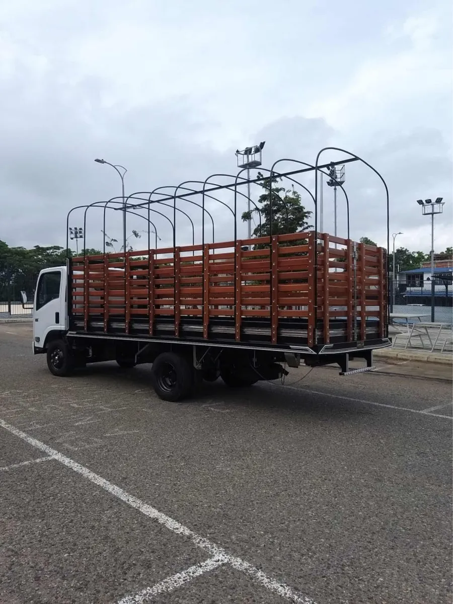 Chevrolet Isuzu 2025 Blanco Girón
