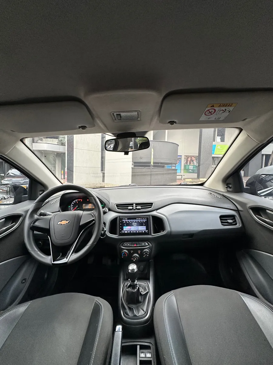 Chevrolet Joy 2023 Azul Medellín