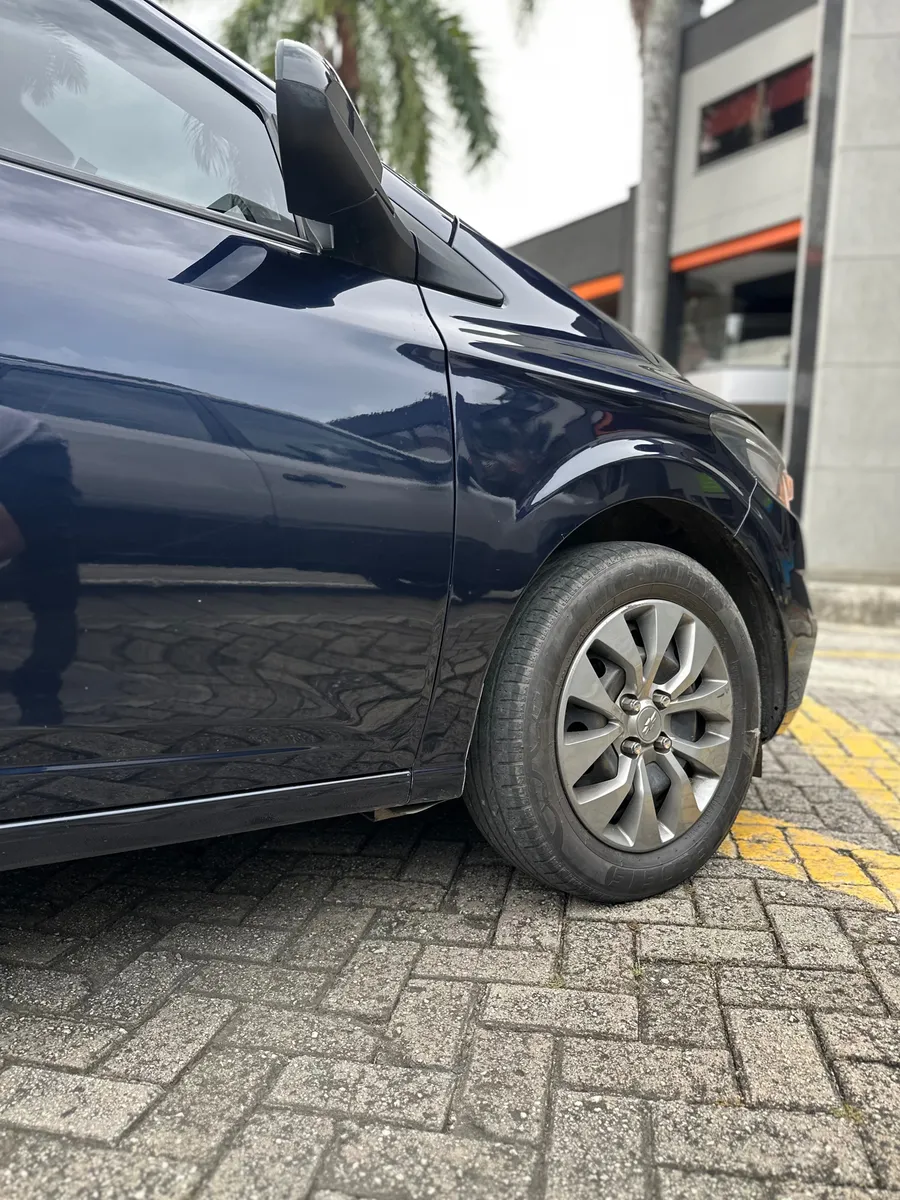 Chevrolet Joy 2023 Azul Medellín