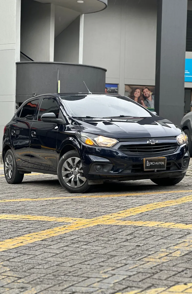 Chevrolet Joy 2023 Azul Medellín