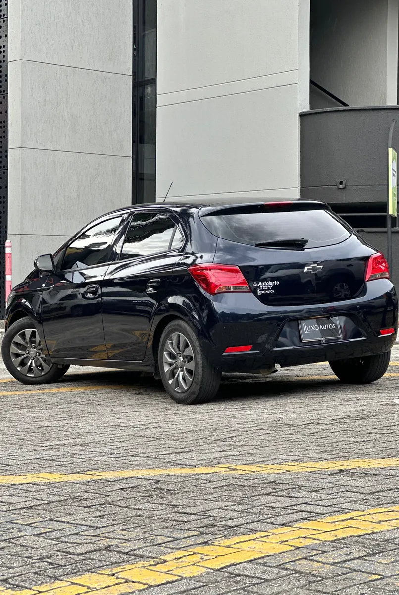 Chevrolet Joy 2023 Azul Medellín