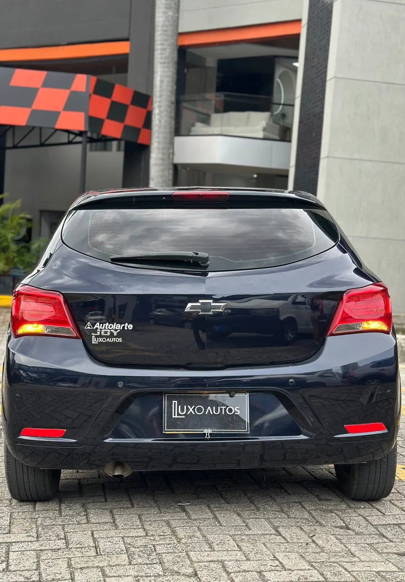 Chevrolet Joy 2023 Azul Medellín