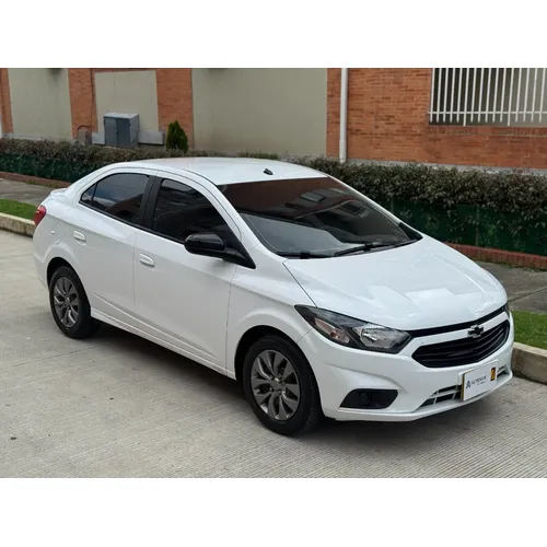 Chevrolet Joy 2022 Blanco Bogotá