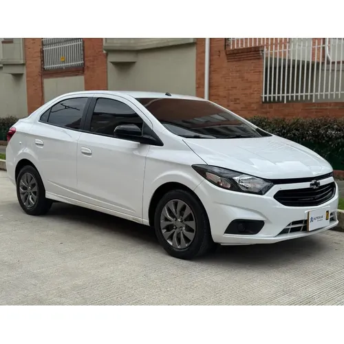 Chevrolet Joy 2022 Blanco Bogotá