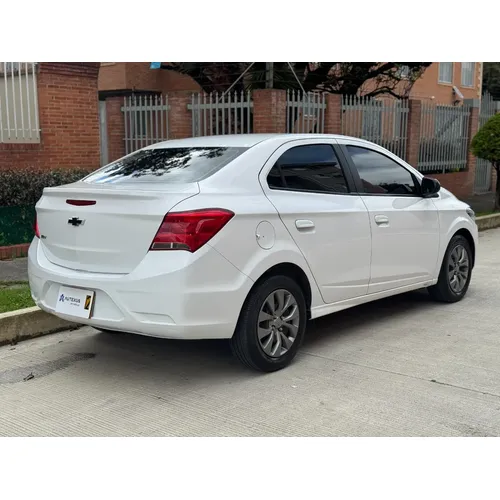 Chevrolet Joy 2022 Blanco Bogotá