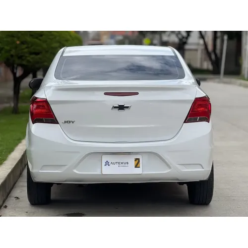 Chevrolet Joy 2022 Blanco Bogotá