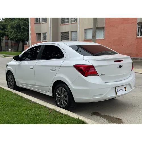 Chevrolet Joy 2022 Blanco Bogotá