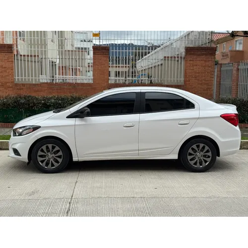 Chevrolet Joy 2022 Blanco Bogotá